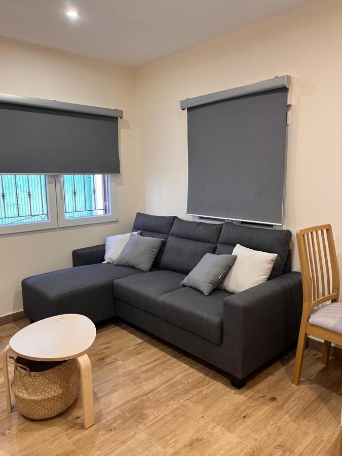Apartamento Praderas Pantano San Juan Primera Planta Pelayos de la Presa Eksteriør bilde
