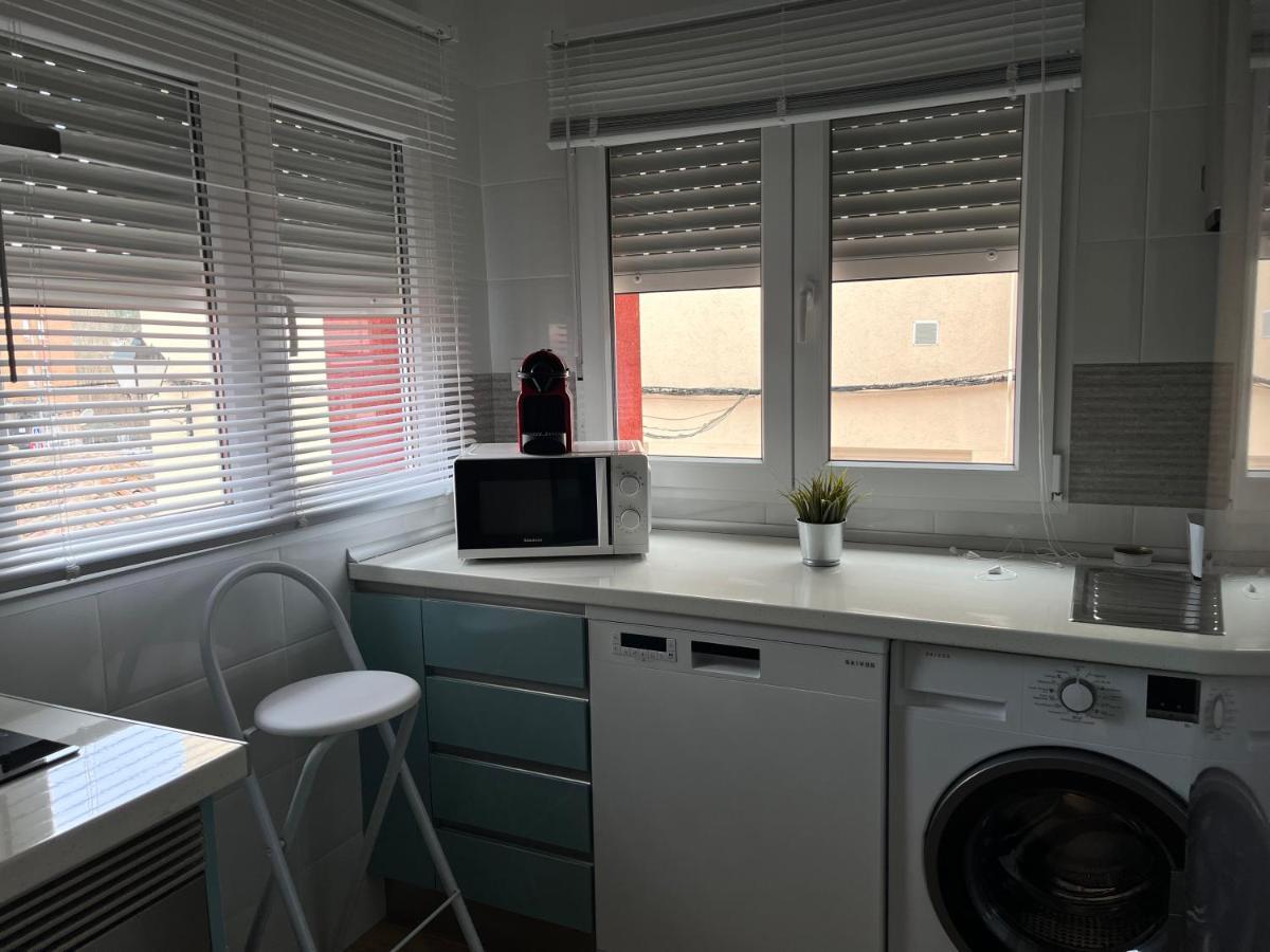 Apartamento Praderas Pantano San Juan Primera Planta Pelayos de la Presa Eksteriør bilde
