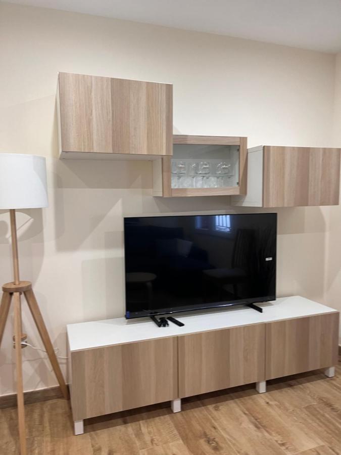 Apartamento Praderas Pantano San Juan Primera Planta Pelayos de la Presa Eksteriør bilde