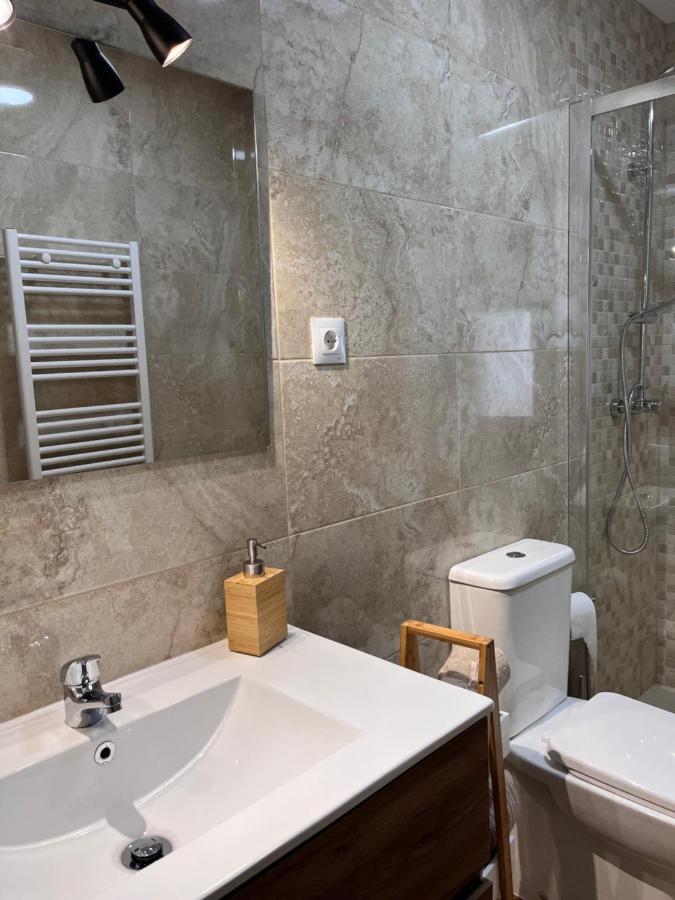 Apartamento Praderas Pantano San Juan Primera Planta Pelayos de la Presa Eksteriør bilde