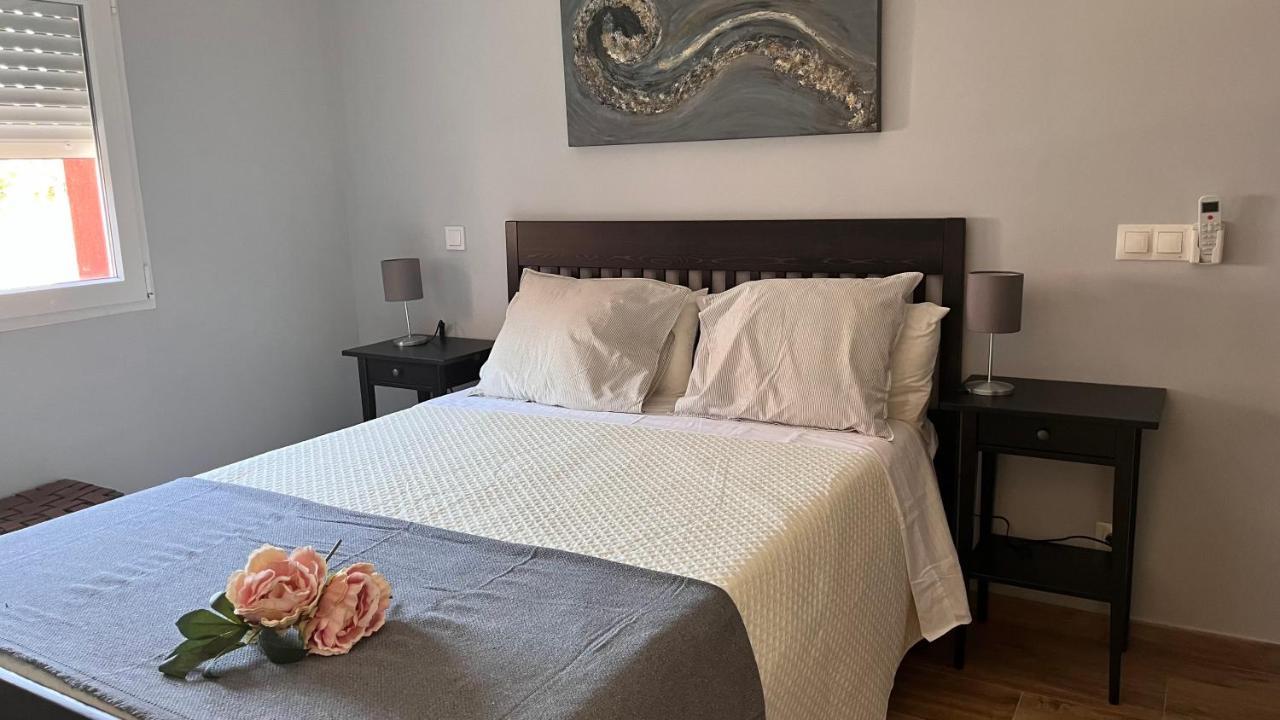Apartamento Praderas Pantano San Juan Primera Planta Pelayos de la Presa Eksteriør bilde