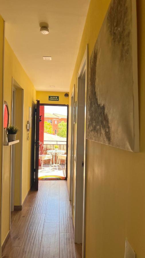 Apartamento Praderas Pantano San Juan Primera Planta Pelayos de la Presa Eksteriør bilde