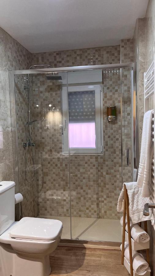 Apartamento Praderas Pantano San Juan Primera Planta Pelayos de la Presa Eksteriør bilde