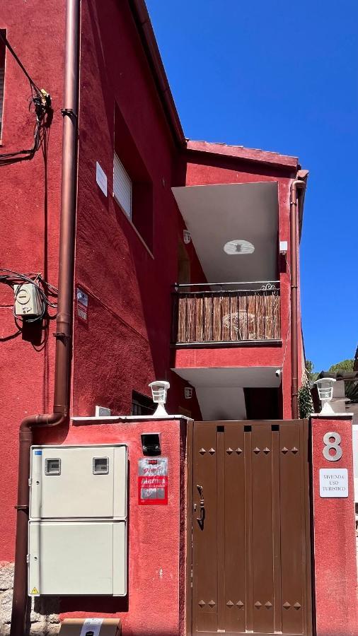 Apartamento Praderas Pantano San Juan Primera Planta Pelayos de la Presa Eksteriør bilde
