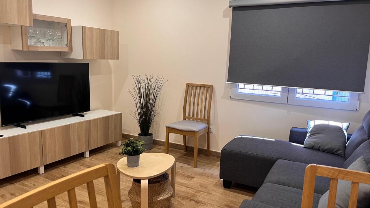 Apartamento Praderas Pantano San Juan Primera Planta Pelayos de la Presa Eksteriør bilde