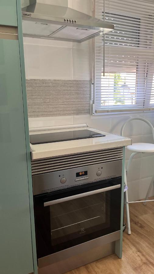Apartamento Praderas Pantano San Juan Primera Planta Pelayos de la Presa Eksteriør bilde