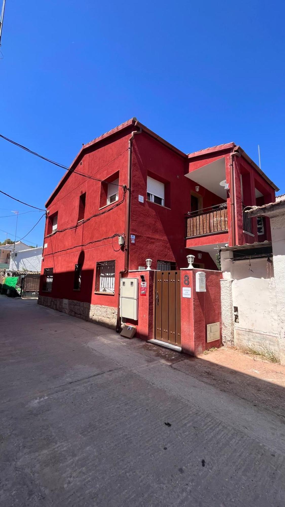 Apartamento Praderas Pantano San Juan Primera Planta Pelayos de la Presa Eksteriør bilde