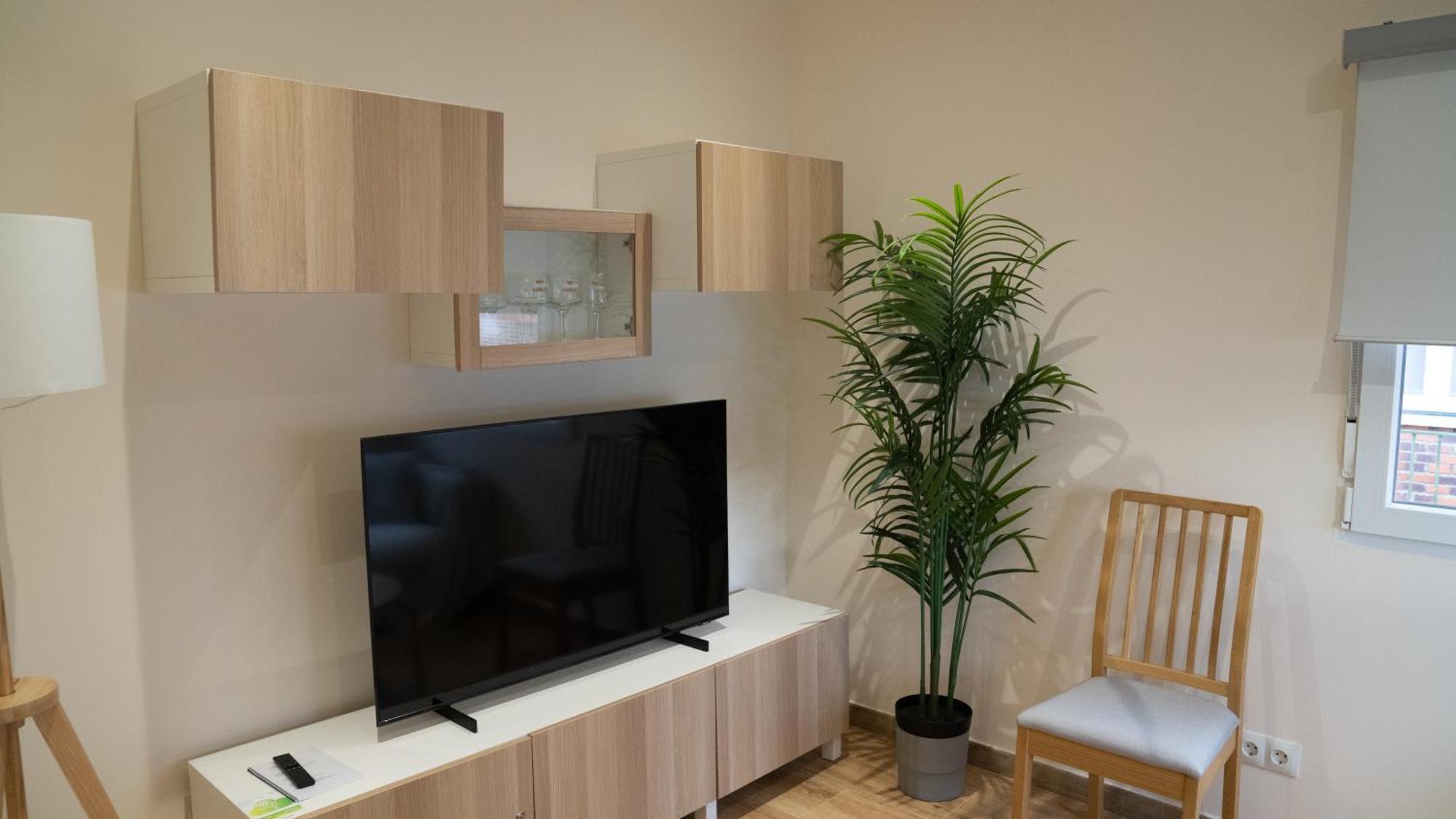 Apartamento Praderas Pantano San Juan Primera Planta Pelayos de la Presa Eksteriør bilde
