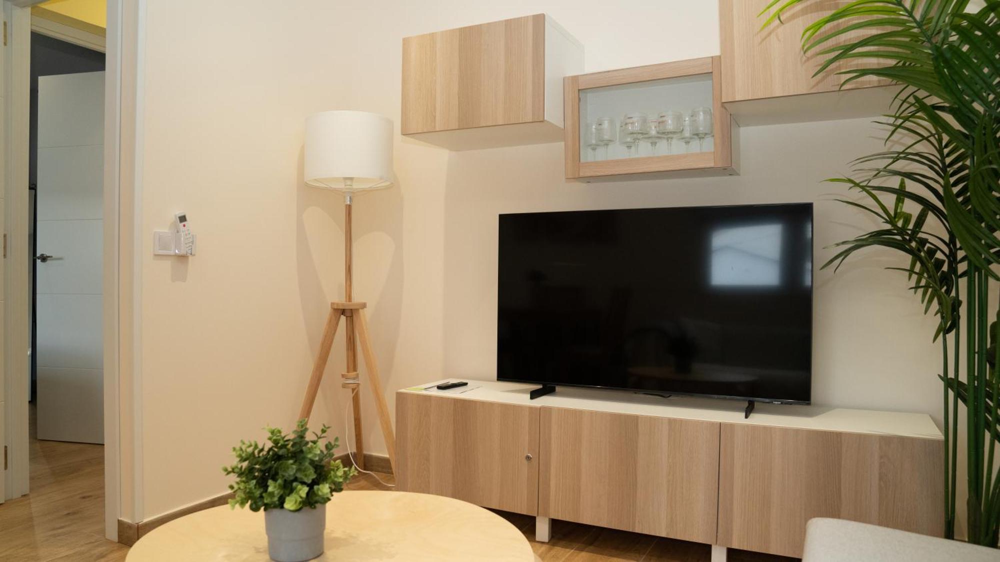 Apartamento Praderas Pantano San Juan Primera Planta Pelayos de la Presa Eksteriør bilde